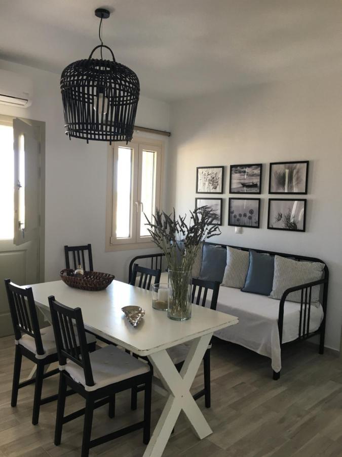 Apartment Tranquilita Kastraki (Naxos)