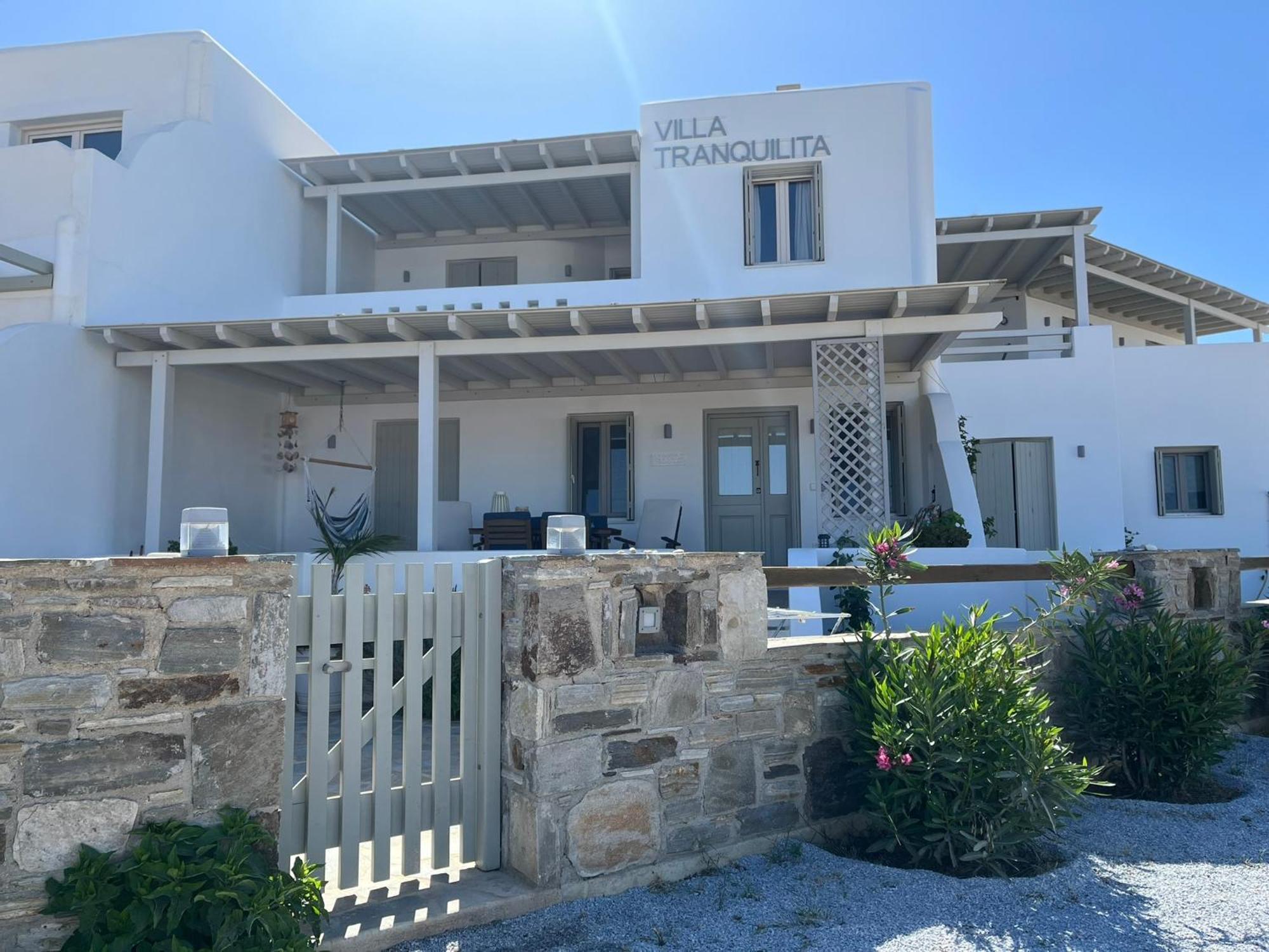 Tranquilita Apartment Kastraki (Naxos)