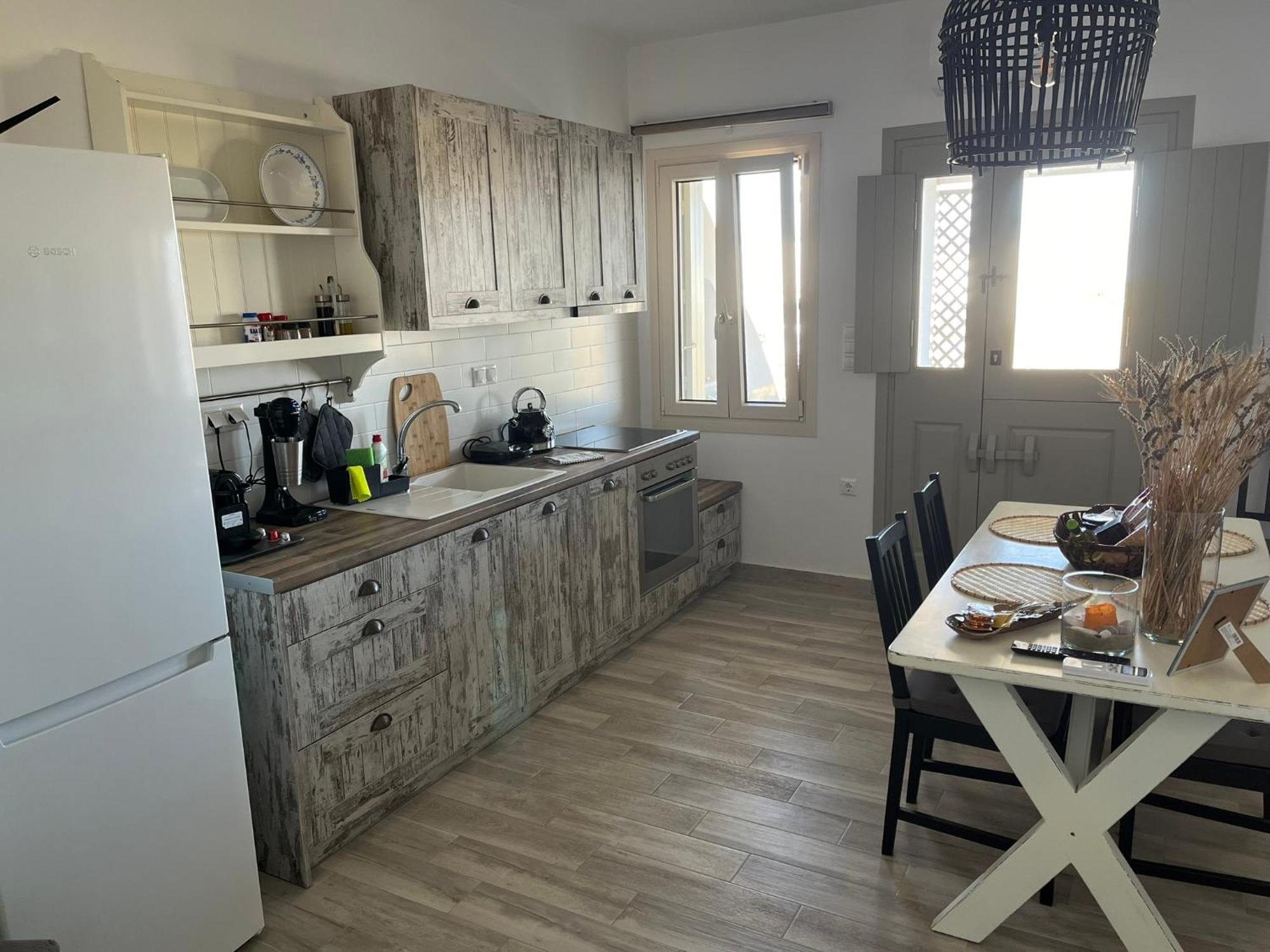 Apartment Tranquilita Kastraki (Naxos)