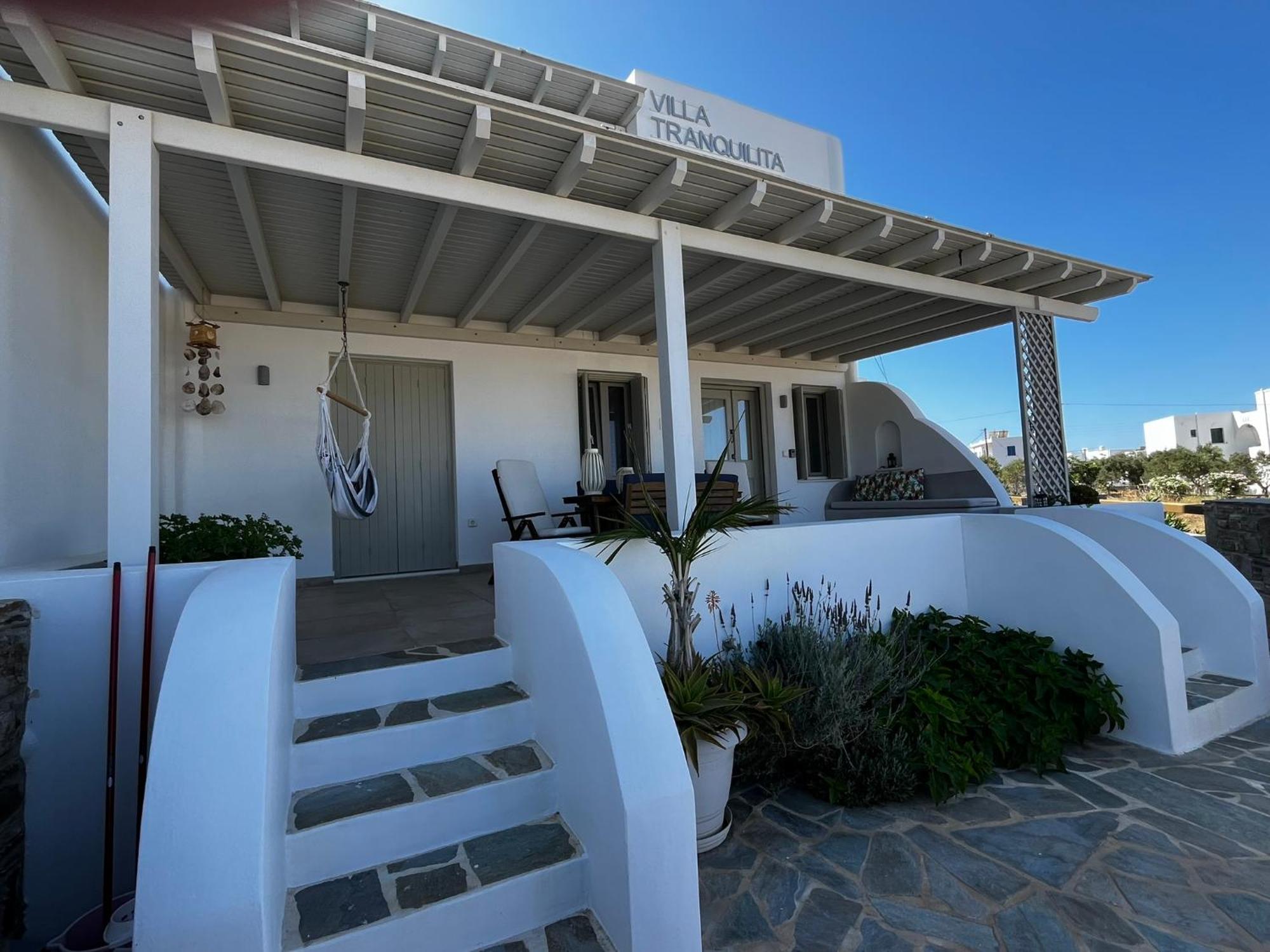 Tranquilita Apartment Kastraki (Naxos)